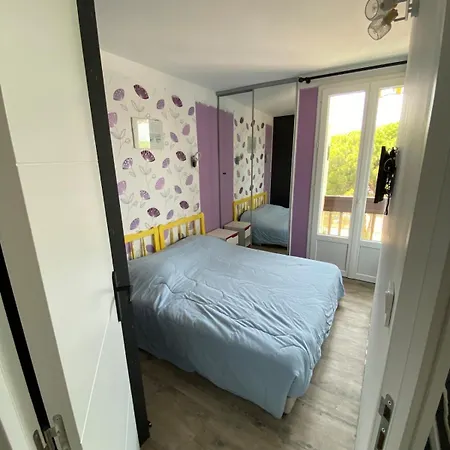 Joli T2 150 Metres De La Apartment *