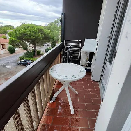 Appartement Joli T2 150 Mètres De La Argelès-sur-Mer