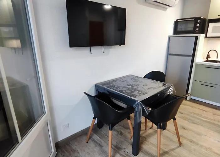 Joli T2 150 Metres De La Διαμέρισμα *